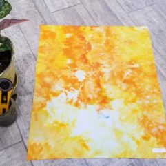 Sunshine Fat Quarter Kona Cotton