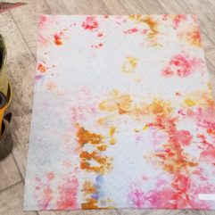 Desert Bloom Fat Quarter Kona Cotton