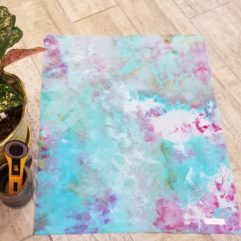 Popsicle Fat Quarter Kona Cotton