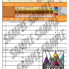 Warm Colors GLP1 Tracker